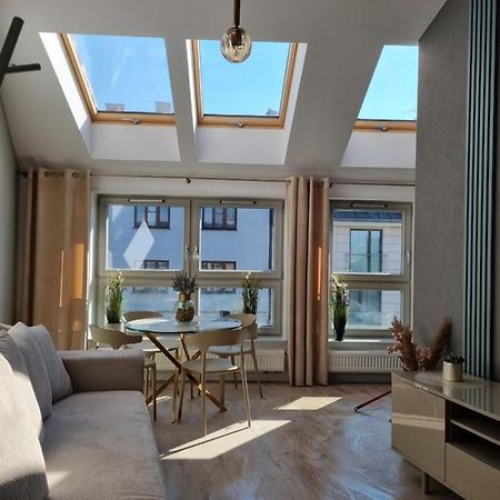 קרקוב Apartament Miodowa Street Parking Free מראה חיצוני תמונה