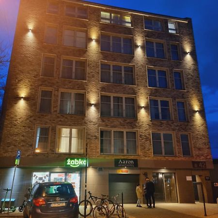 קרקוב Apartament Miodowa Street Parking Free מראה חיצוני תמונה