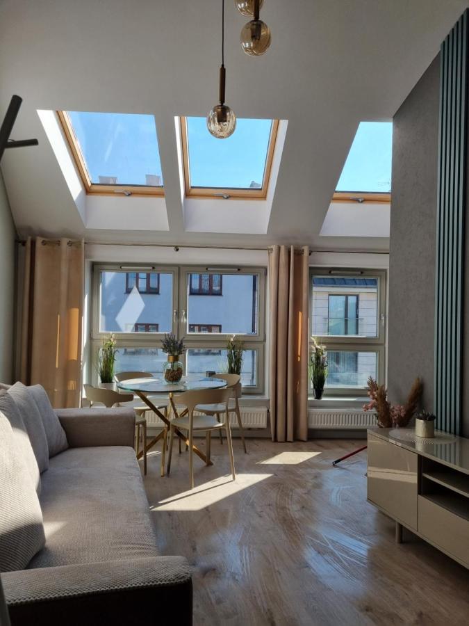 קרקוב Apartament Miodowa Street Parking Free מראה חיצוני תמונה