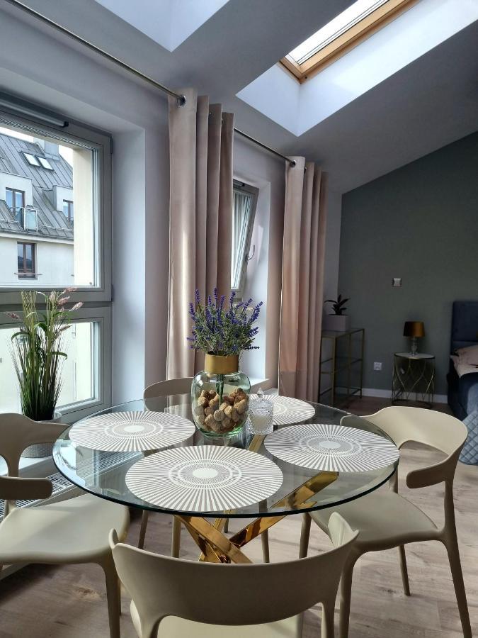קרקוב Apartament Miodowa Street Parking Free מראה חיצוני תמונה