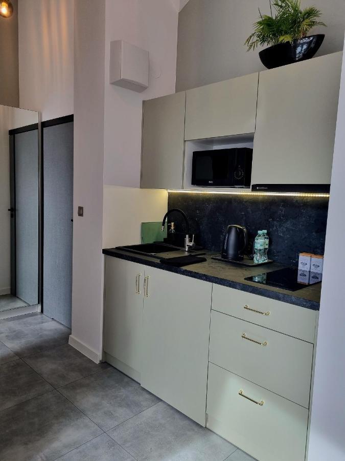 קרקוב Apartament Miodowa Street Parking Free מראה חיצוני תמונה