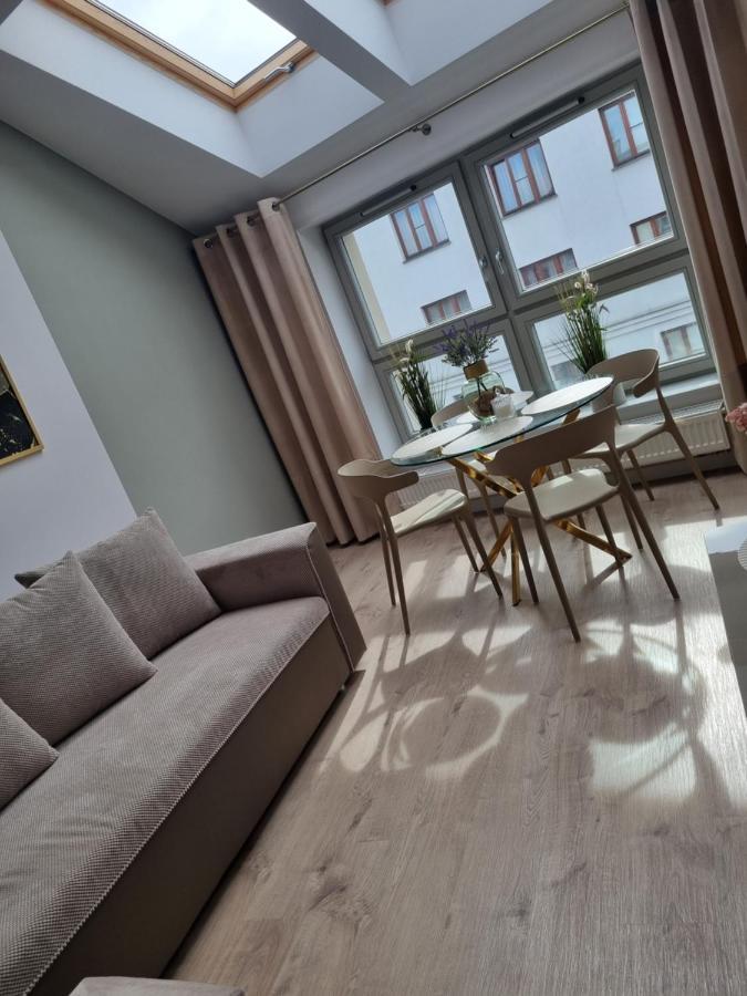 קרקוב Apartament Miodowa Street Parking Free מראה חיצוני תמונה