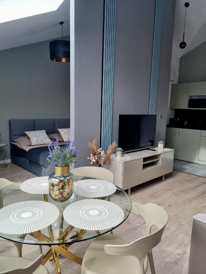 קרקוב Apartament Miodowa Street Parking Free מראה חיצוני תמונה