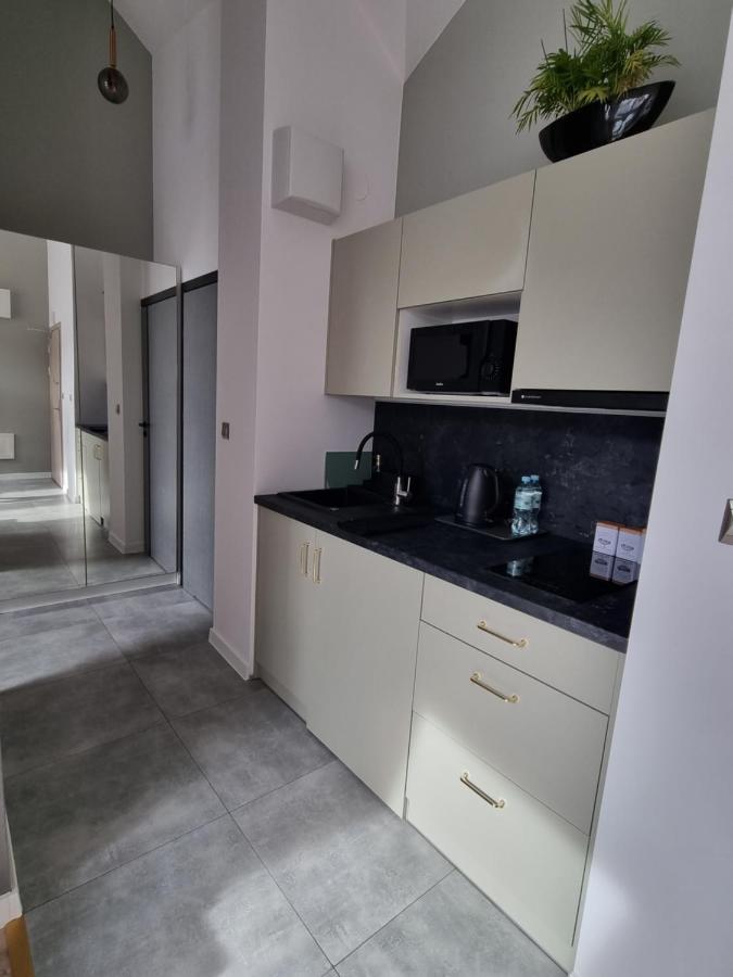 קרקוב Apartament Miodowa Street Parking Free מראה חיצוני תמונה