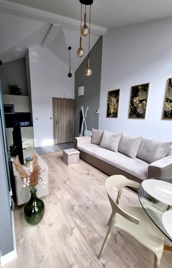 קרקוב Apartament Miodowa Street Parking Free מראה חיצוני תמונה