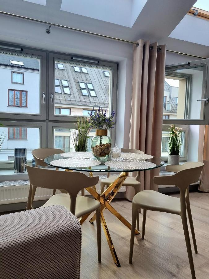 קרקוב Apartament Miodowa Street Parking Free מראה חיצוני תמונה
