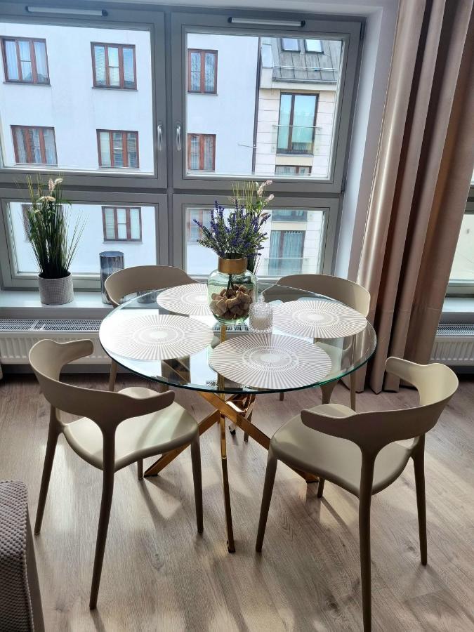 קרקוב Apartament Miodowa Street Parking Free מראה חיצוני תמונה