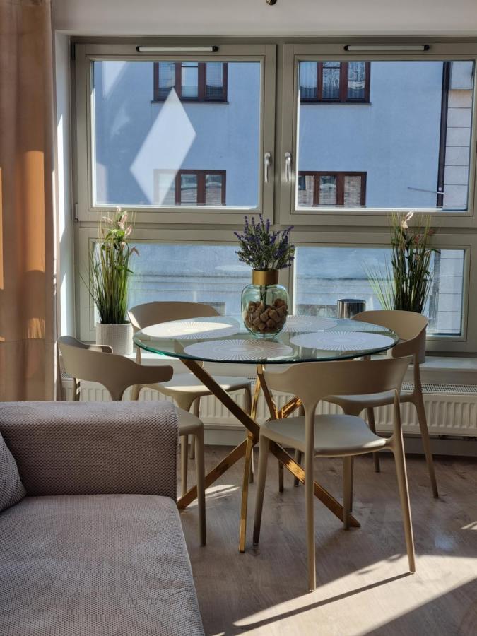 קרקוב Apartament Miodowa Street Parking Free מראה חיצוני תמונה