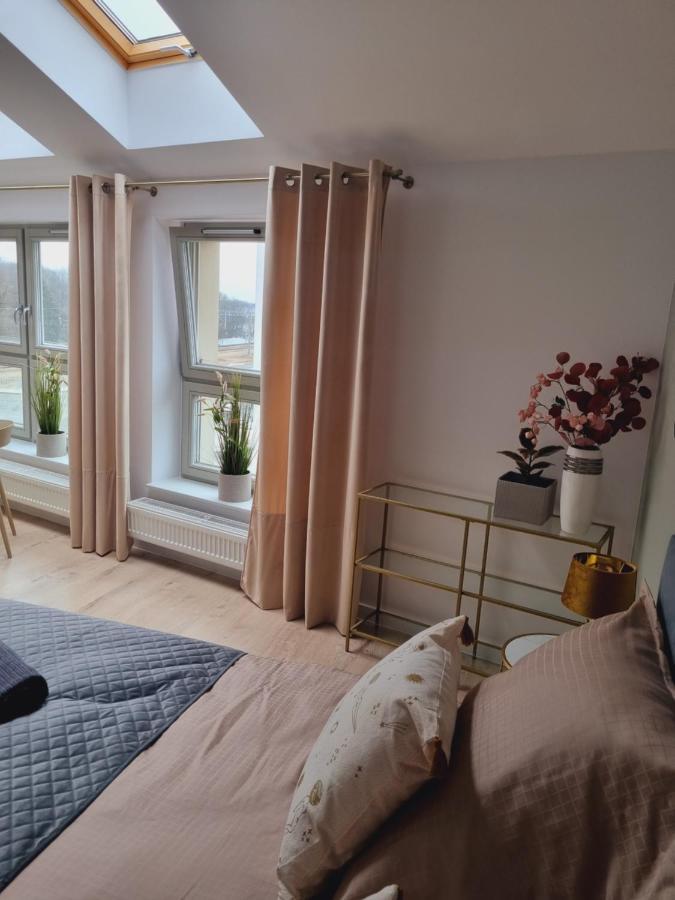 קרקוב Apartament Miodowa Street Parking Free מראה חיצוני תמונה