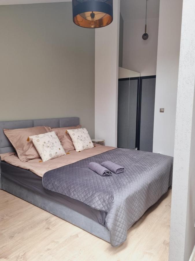 קרקוב Apartament Miodowa Street Parking Free מראה חיצוני תמונה
