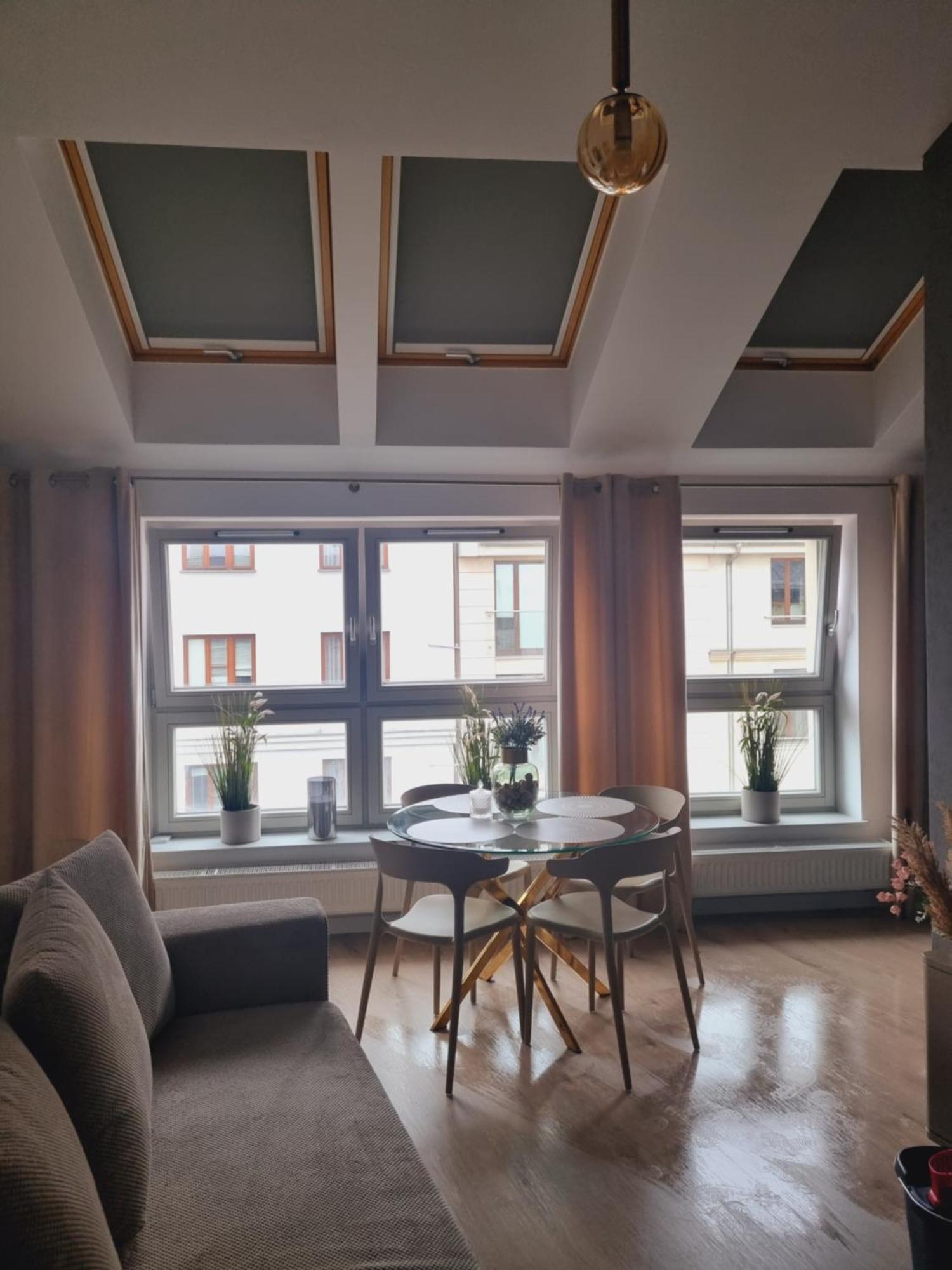 קרקוב Apartament Miodowa Street Parking Free מראה חיצוני תמונה